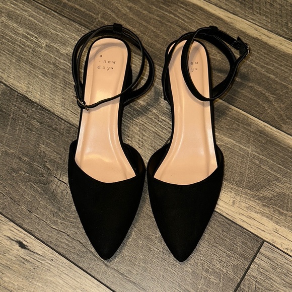 a new day Shoes - A New Day Black Women's Shoes